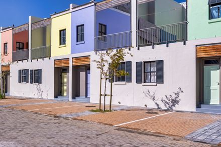 District Six Restitution Housing
