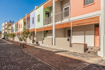 District Six Restitution Housing