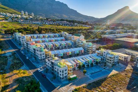 District Six Restitution Housing