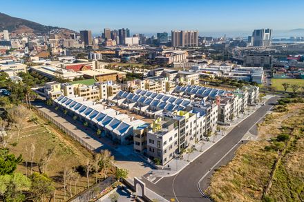 District Six Restitution Housing