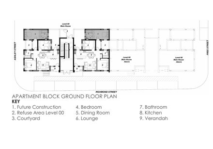 District Six Restitution Housing
