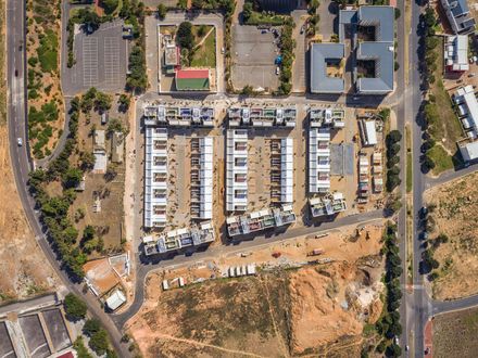 District Six Restitution Housing