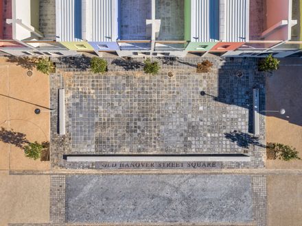 District Six Restitution Housing
