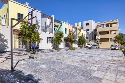 District Six Restitution Housing