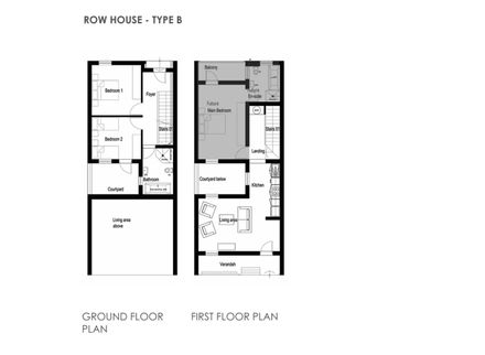 District Six Restitution Housing
