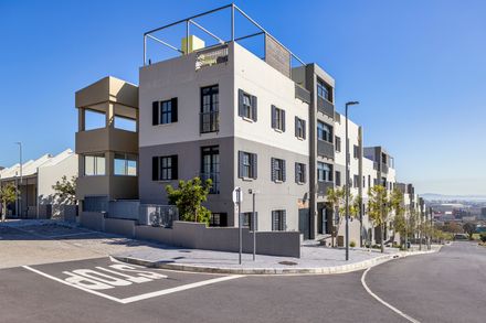 District Six Restitution Housing