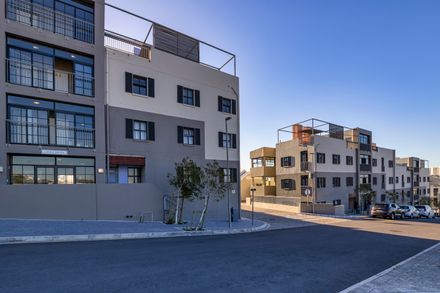 District Six Restitution Housing