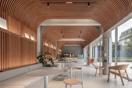 The Nimbus - uBLOCK Healthcare Hospitality Lounge