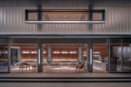 The Nimbus - uBLOCK Healthcare Hospitality Lounge