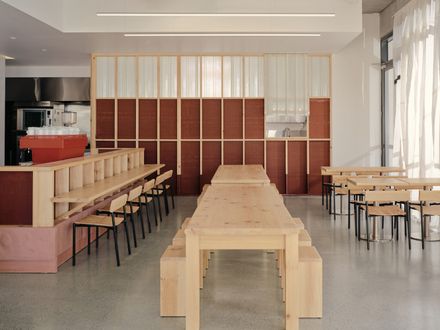 Landing Bakery
