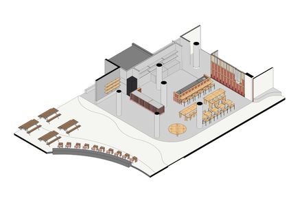 Landing Bakery