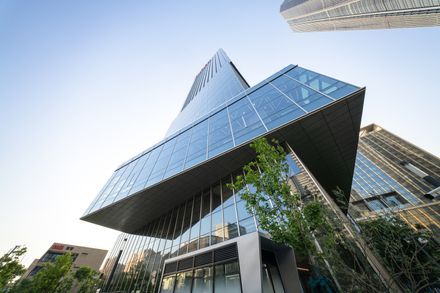 Shanghai Science And Technology Investment Tower Mixed-use Development