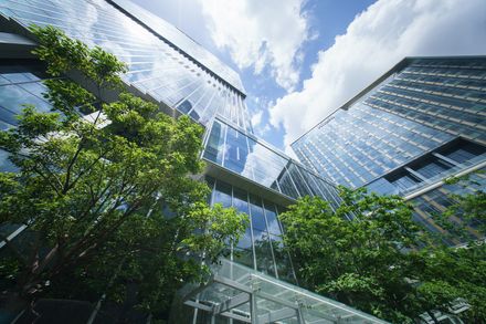 Shanghai Science And Technology Investment Tower Mixed-use Development