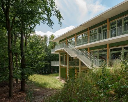 Wilnsdorf Primary School And Sports Hall