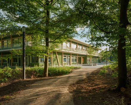 Wilnsdorf Primary School And Sports Hall