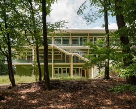 Wilnsdorf Primary School And Sports Hall