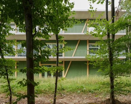 Wilnsdorf Primary School And Sports Hall