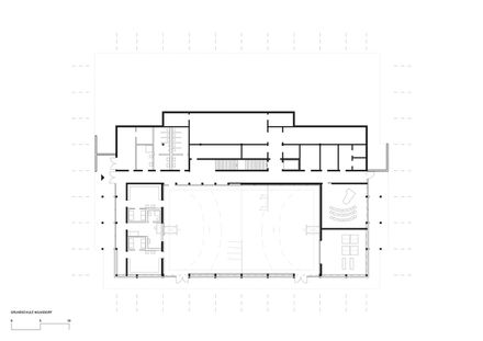 Wilnsdorf Primary School And Sports Hall