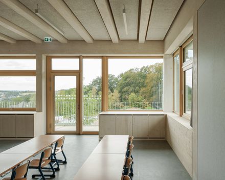 Wilnsdorf Primary School And Sports Hall