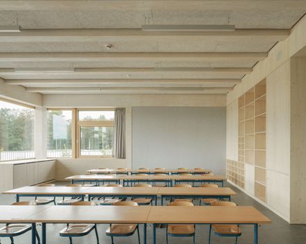 Wilnsdorf Primary School And Sports Hall