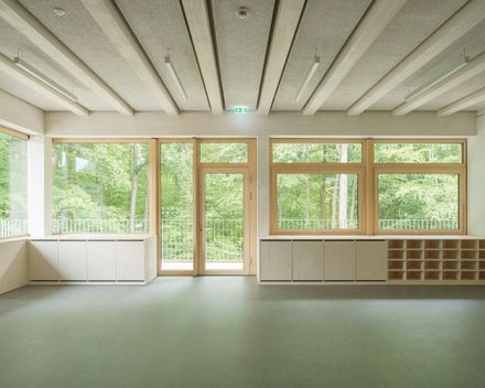 Wilnsdorf Primary School And Sports Hall