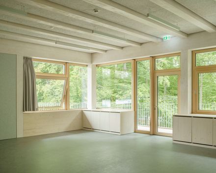 Wilnsdorf Primary School And Sports Hall