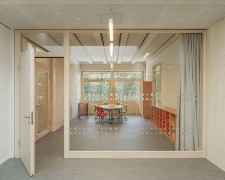 Wilnsdorf Primary School And Sports Hall