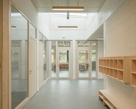 Wilnsdorf Primary School And Sports Hall