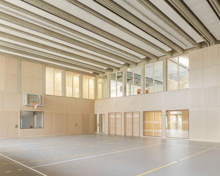 Wilnsdorf Primary School And Sports Hall