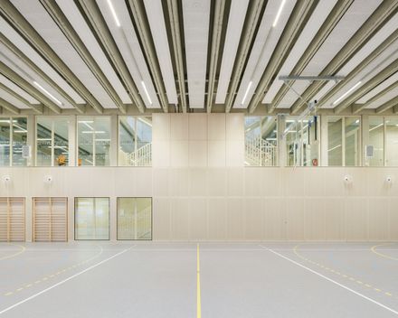 Wilnsdorf Primary School And Sports Hall