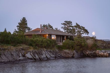 Cabin Ostøya