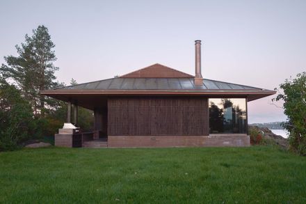 Cabin Ostøya