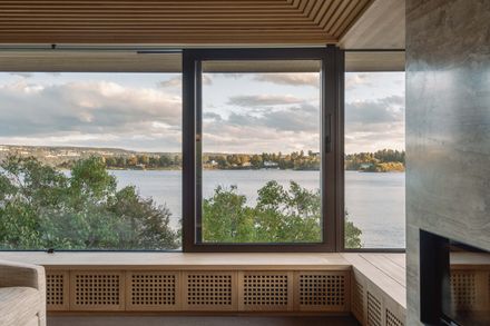 Cabin Ostøya