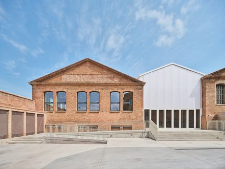 Civic Campus Sallarès Deu