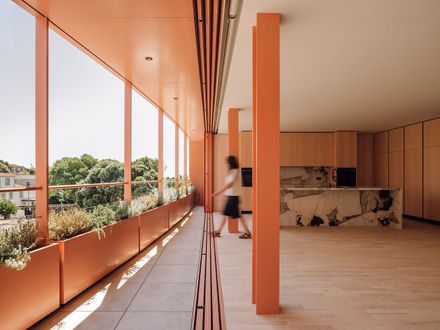 Padre Luís Cabral Building