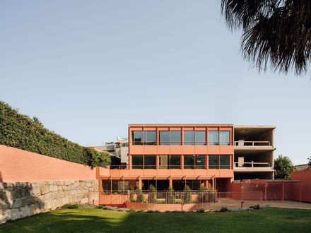 Padre Luís Cabral Building