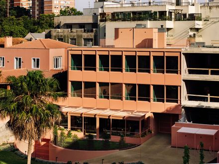Padre Luís Cabral Building