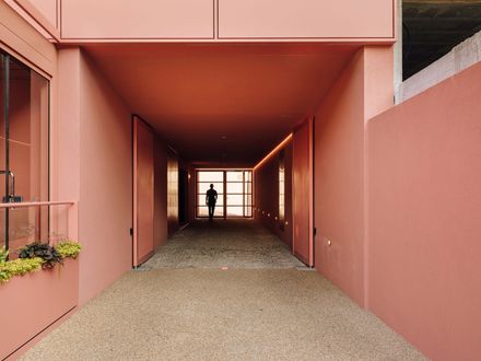 Padre Luís Cabral Building