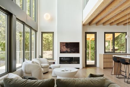 Wild Pond Villa