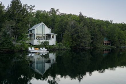 Wild Pond Villa