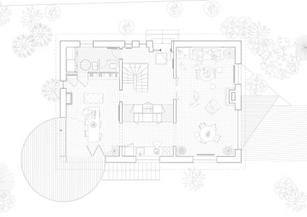 La Maison En Bord De Mer