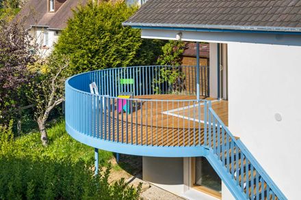 La Maison En Bord De Mer