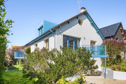La Maison En Bord De Mer