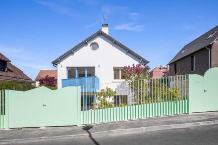 La Maison En Bord De Mer