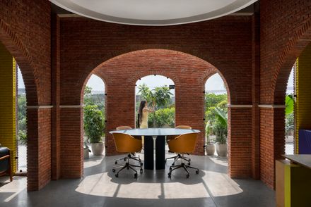 The Mortar House Offices