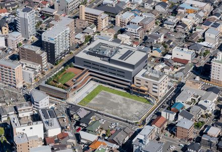 Nakamura Ward Office Complex