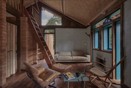 Ibitipoca House
