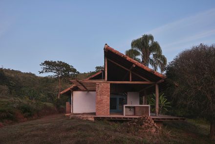Ibitipoca House