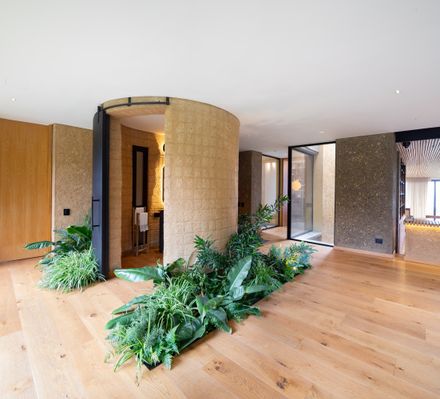 Casa De Tierra