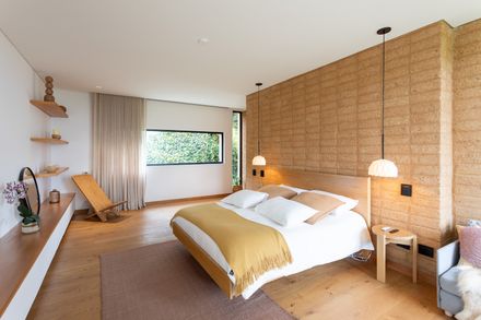 Casa De Tierra